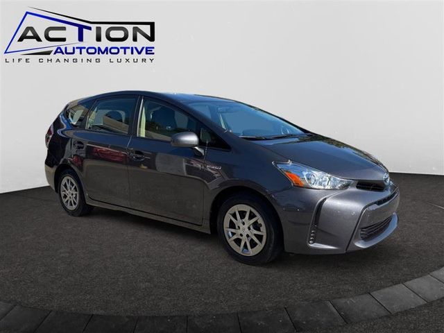 2017 Toyota Prius v Two