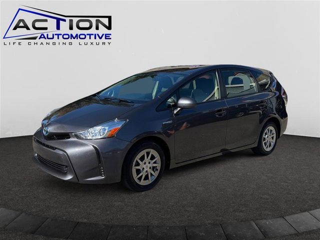 2017 Toyota Prius v Two