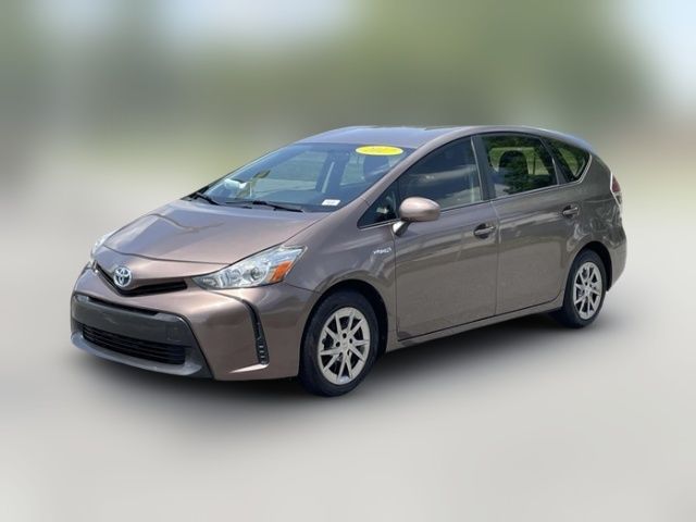 2017 Toyota Prius v Two