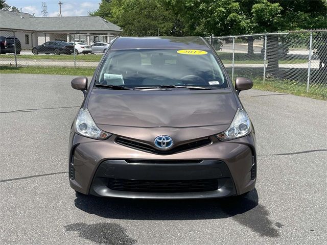 2017 Toyota Prius v Two