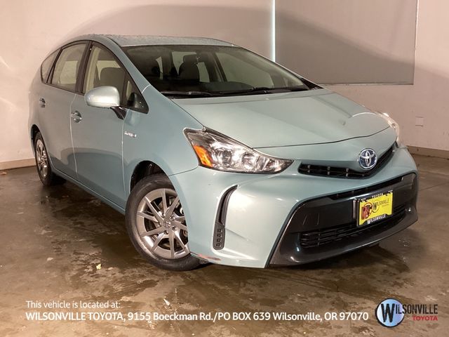 2017 Toyota Prius v 