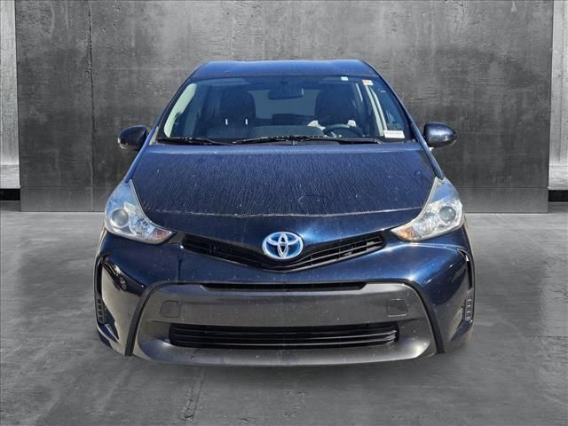 2017 Toyota Prius v Two