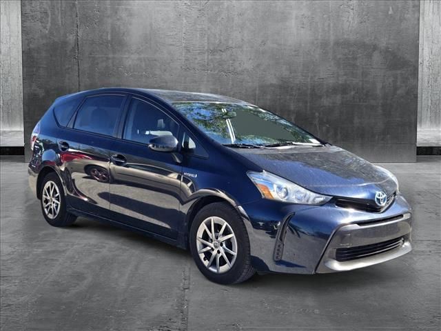 2017 Toyota Prius v Two