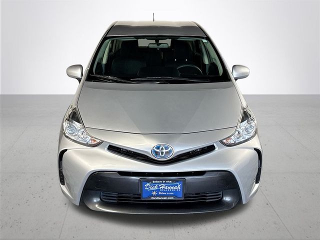 2017 Toyota Prius v Two