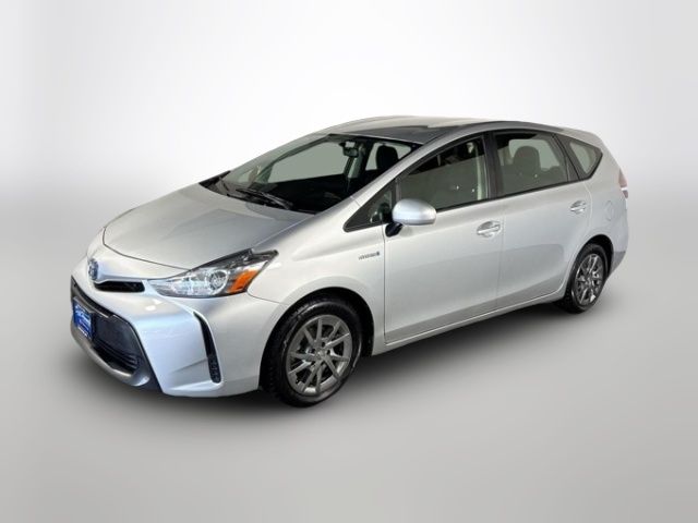 2017 Toyota Prius v Two
