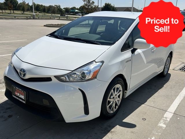 2017 Toyota Prius v Two