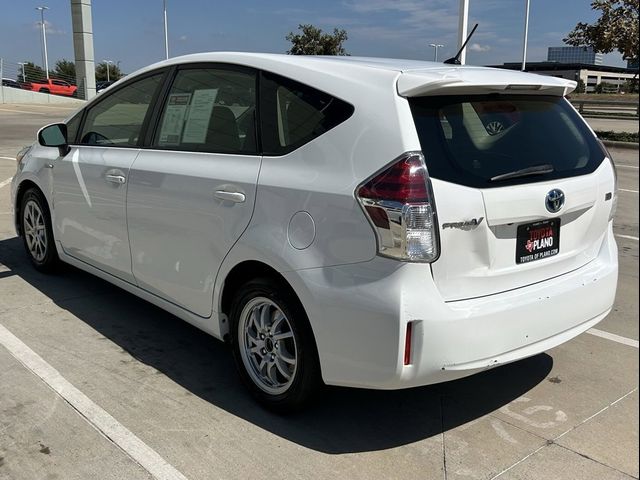 2017 Toyota Prius v Two