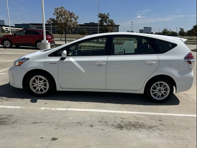 2017 Toyota Prius v Two