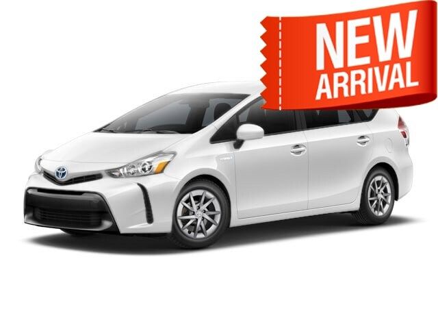 2017 Toyota Prius v Two