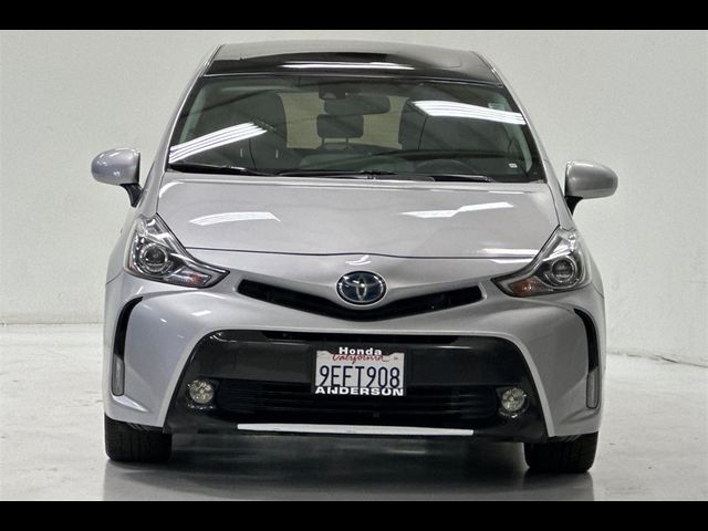 2017 Toyota Prius v Two