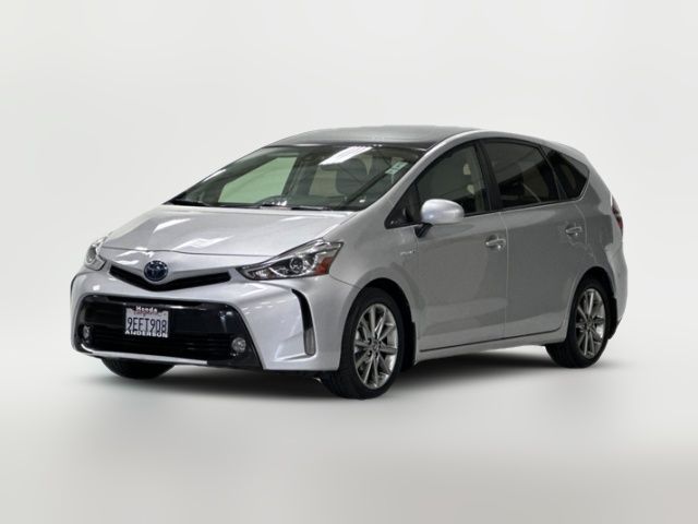 2017 Toyota Prius v Two