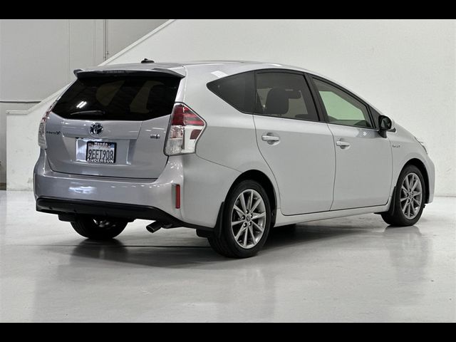 2017 Toyota Prius v Two