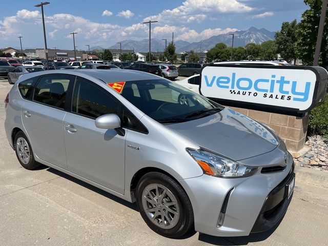 2017 Toyota Prius v Two