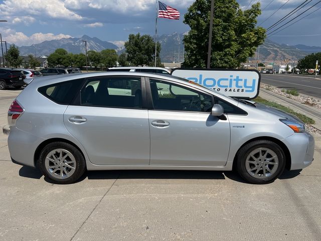 2017 Toyota Prius v Two