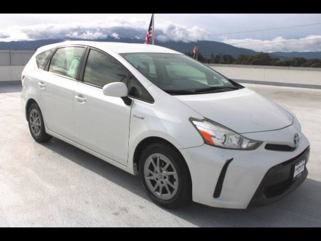 2017 Toyota Prius v Two