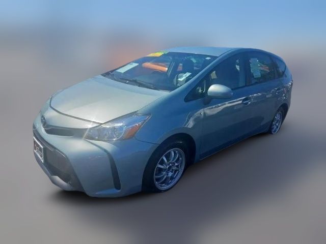 2017 Toyota Prius v Two