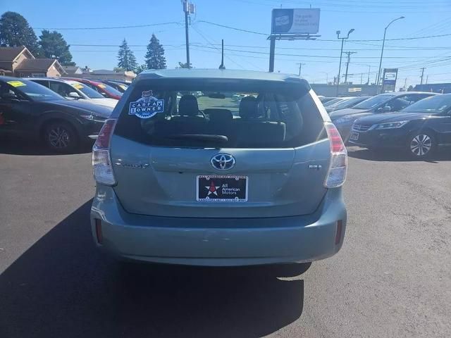 2017 Toyota Prius v Two