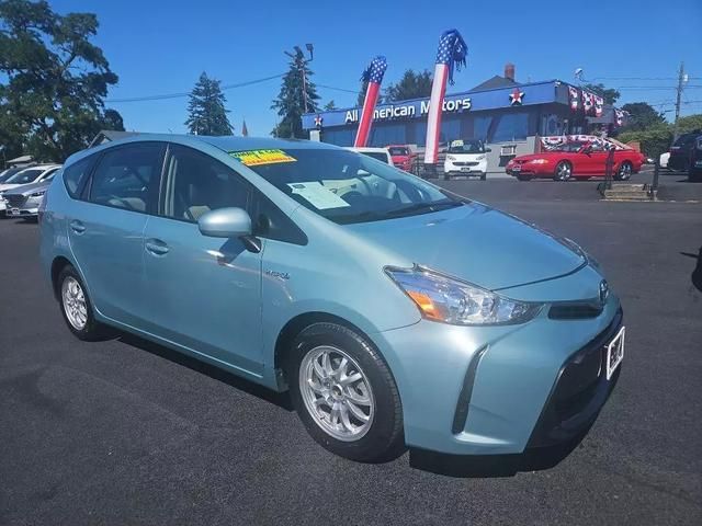 2017 Toyota Prius v Two