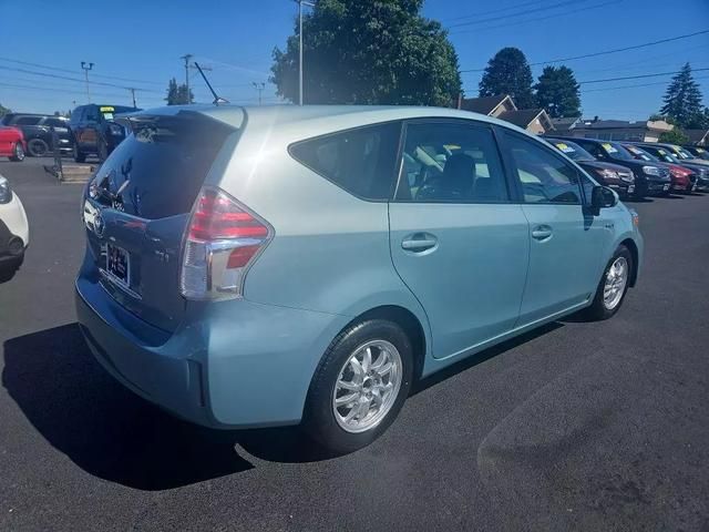 2017 Toyota Prius v Two