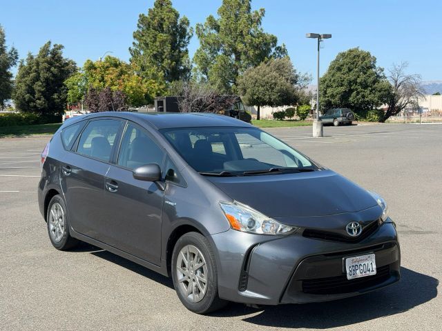 2017 Toyota Prius v Two