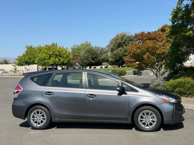 2017 Toyota Prius v Two