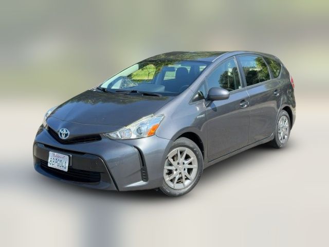 2017 Toyota Prius v Two