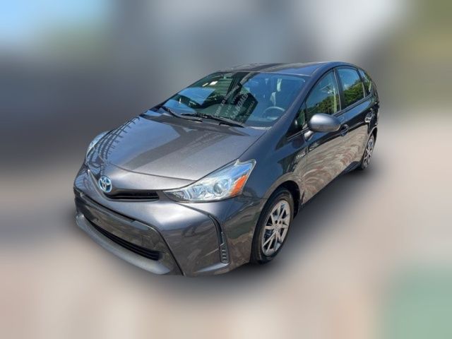 2017 Toyota Prius v Two