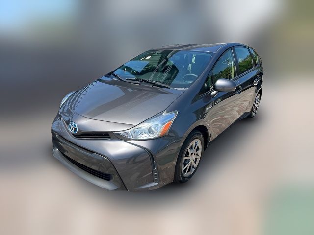 2017 Toyota Prius v Two