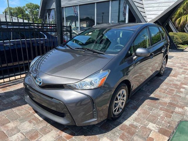 2017 Toyota Prius v Two