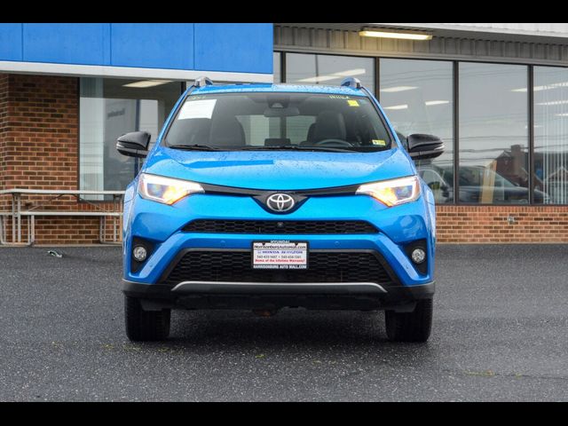 2017 Toyota RAV4 SE