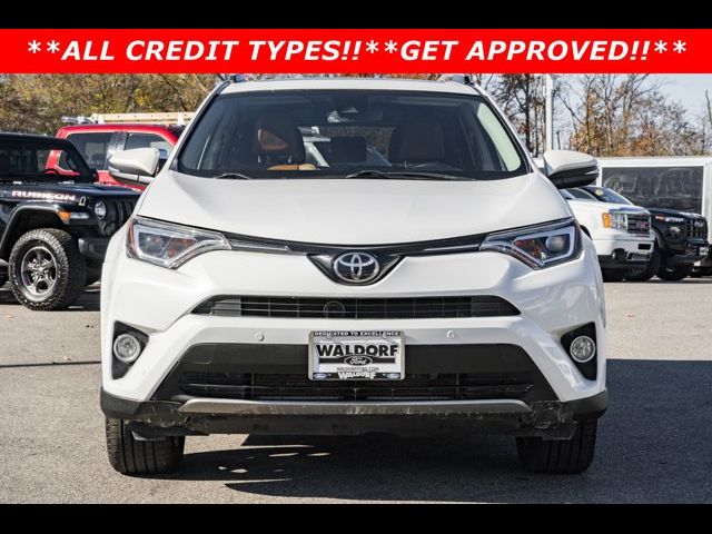 2017 Toyota RAV4 