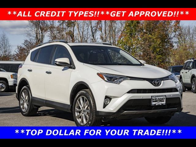 2017 Toyota RAV4 