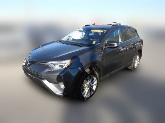 2017 Toyota RAV4 