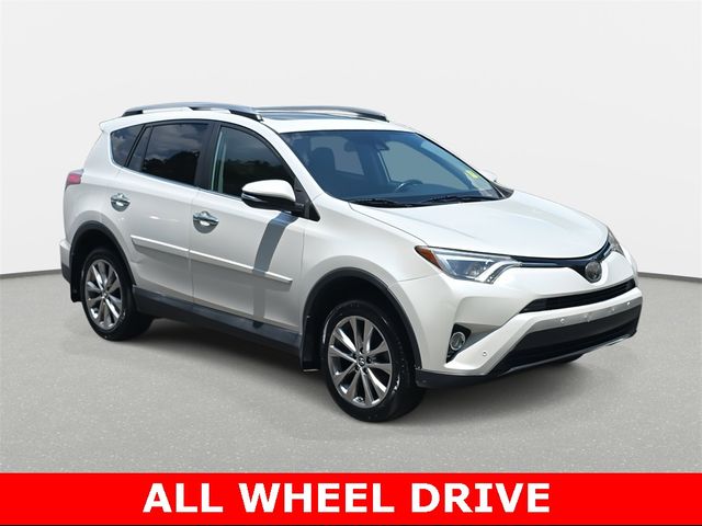 2017 Toyota RAV4 Limited