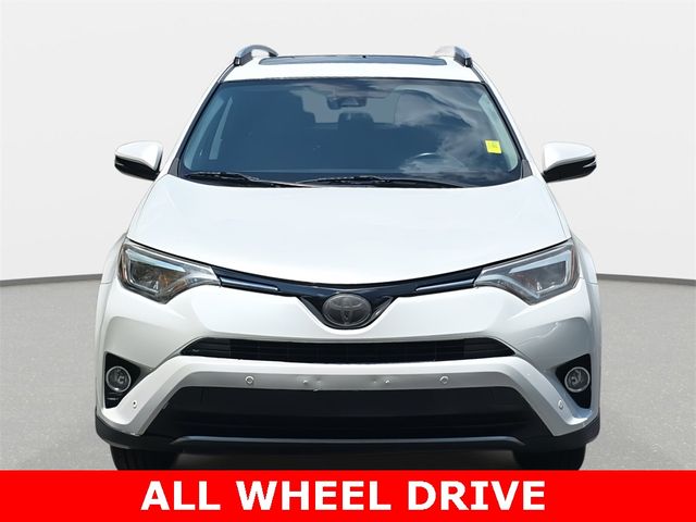 2017 Toyota RAV4 Limited
