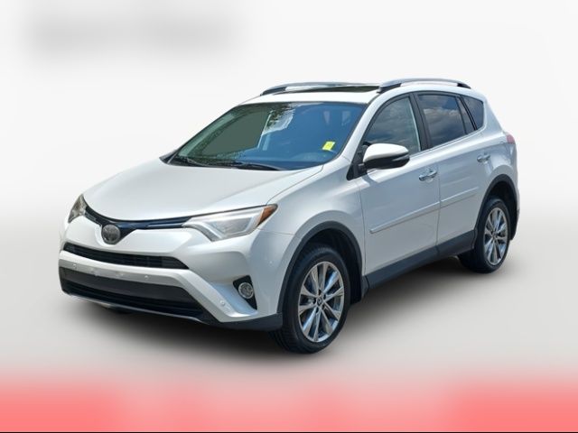 2017 Toyota RAV4 Limited