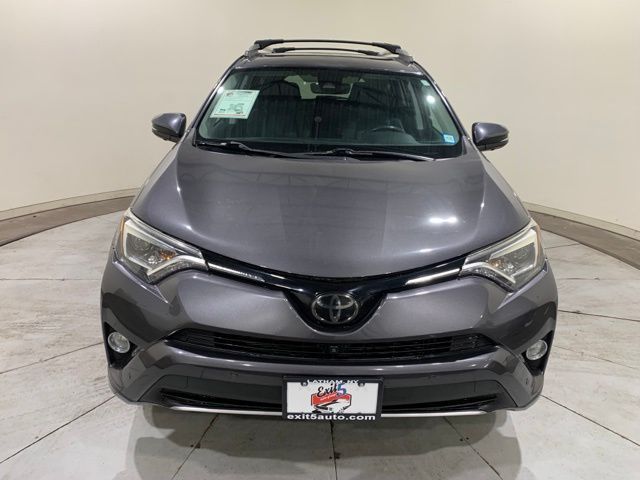 2017 Toyota RAV4 Platinum