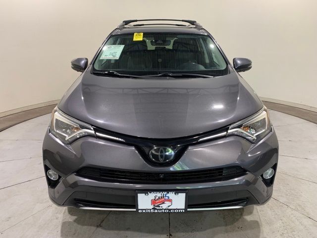 2017 Toyota RAV4 Platinum