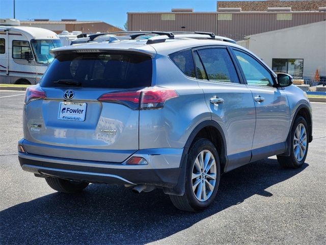 2017 Toyota RAV4 Limited