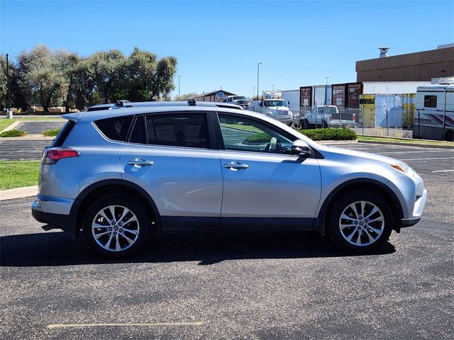 2017 Toyota RAV4 Limited