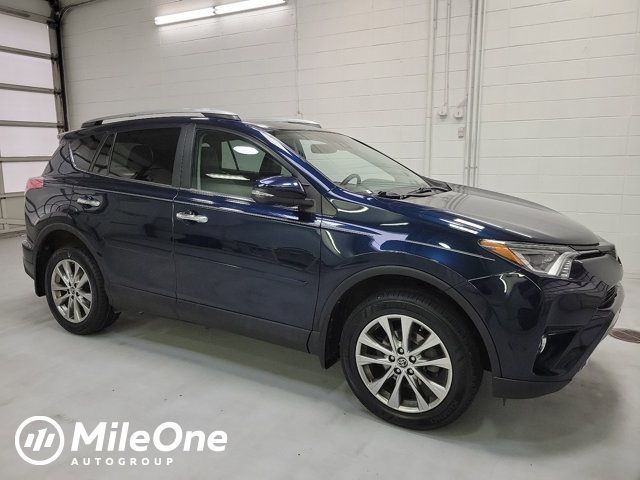 2017 Toyota RAV4 Limited