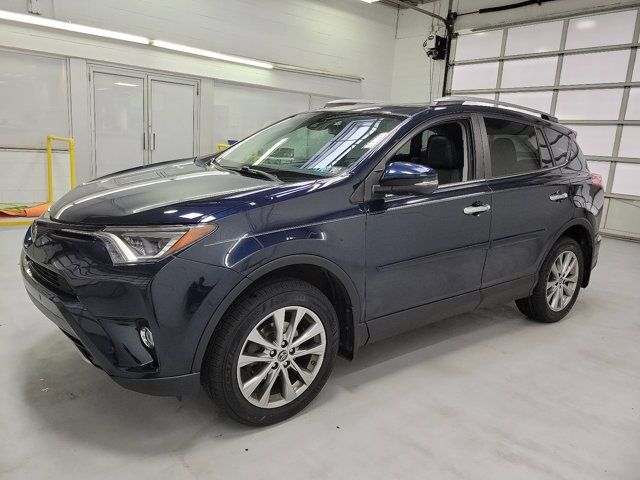 2017 Toyota RAV4 Limited