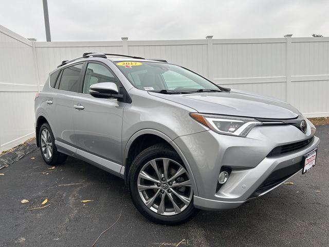 2017 Toyota RAV4 Platinum