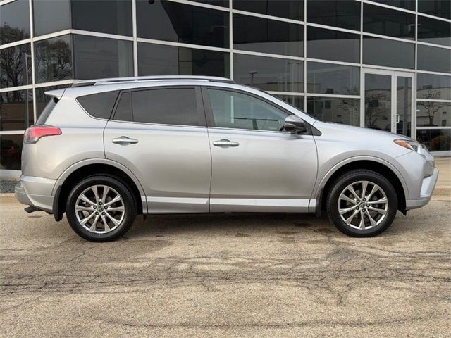 2017 Toyota RAV4 Platinum