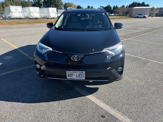 2017 Toyota RAV4 Limited