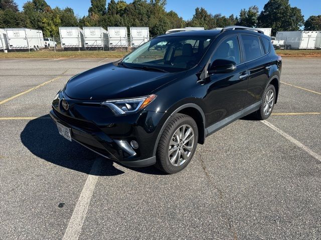 2017 Toyota RAV4 Limited