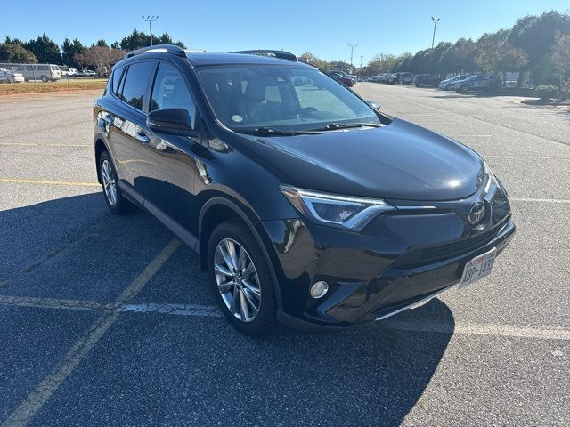 2017 Toyota RAV4 Limited