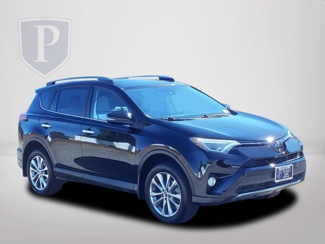 2017 Toyota RAV4 Limited