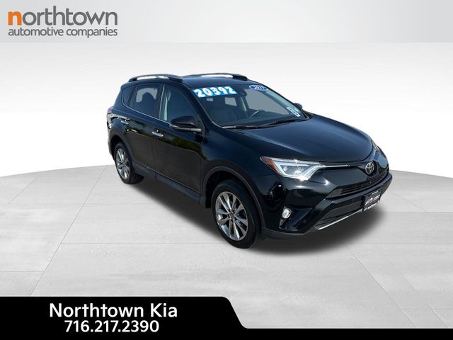 2017 Toyota RAV4 Limited