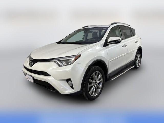 2017 Toyota RAV4 Limited